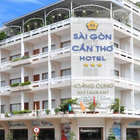 Saigon Can Tho Hotel Exterior foto